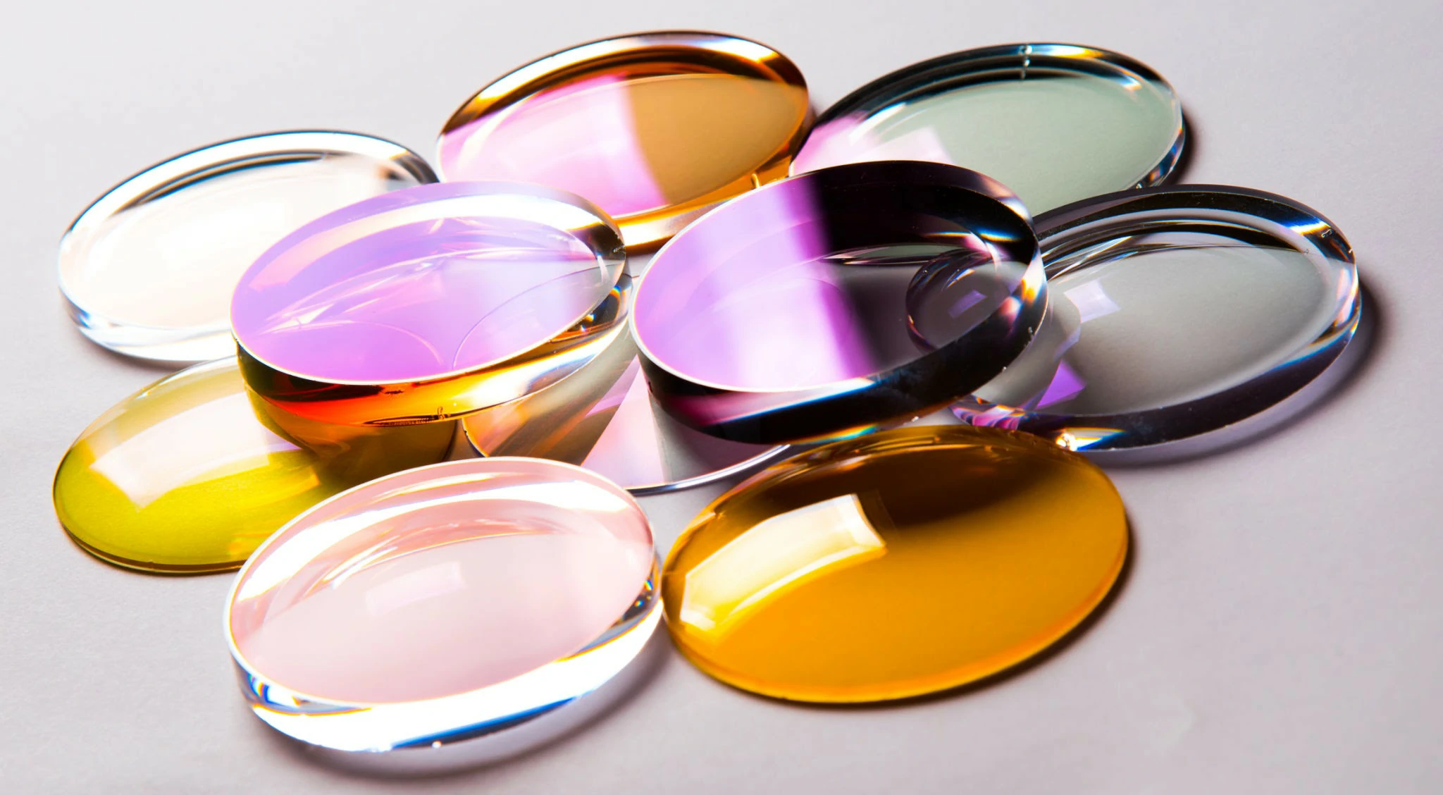ar coated glass high transparency anti reflective optical glass 3