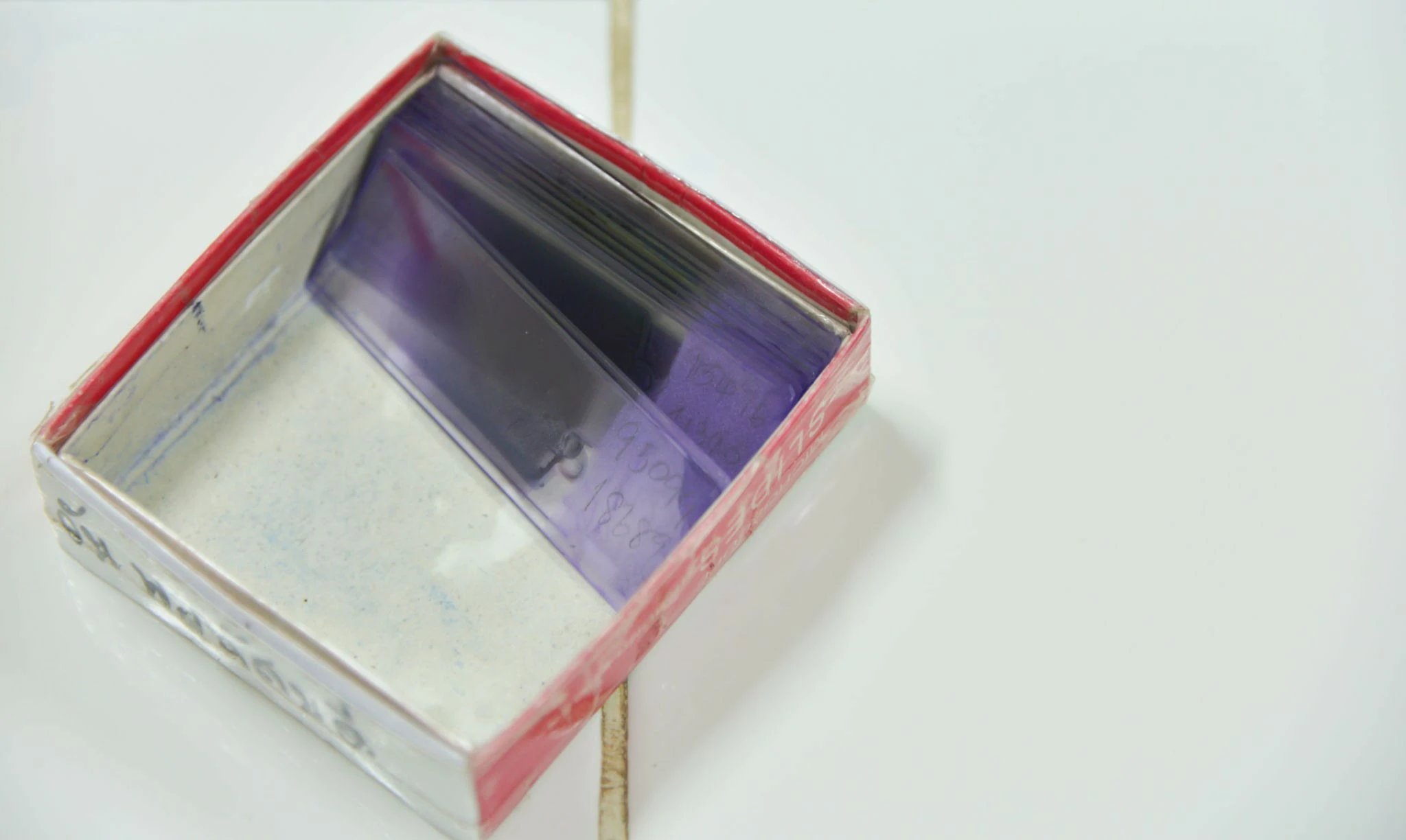 FTO glass slide, conductive glass slide, fluorine doped tin oxide glass