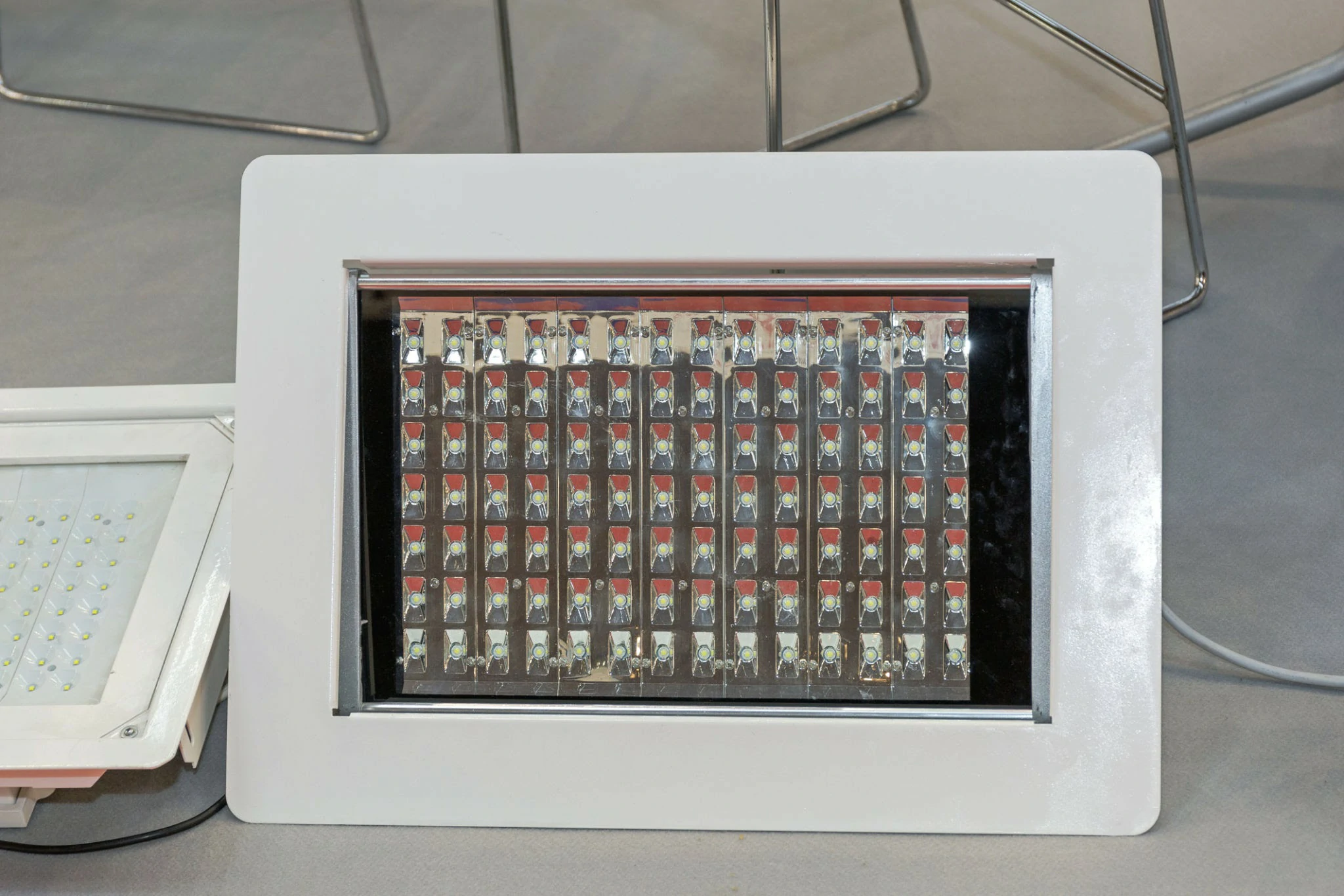LED package glass cover, LED cover glass, glass cover plate
