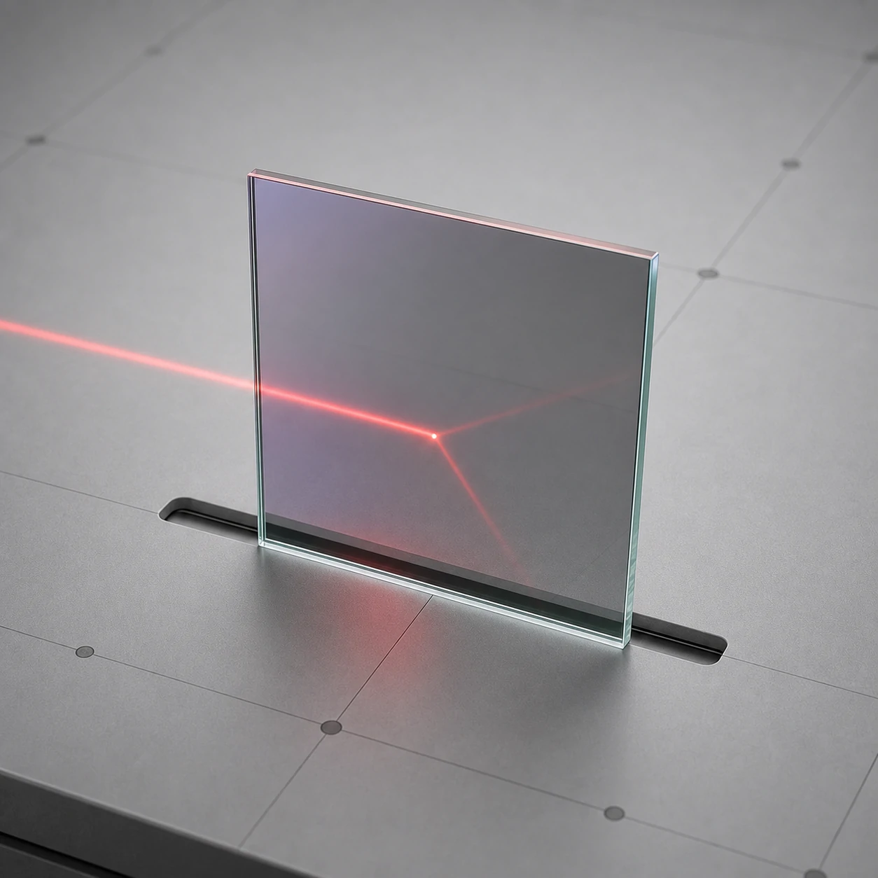 laser-beam-splitter-glass-sheet-optical-light-splitter-for-lasers-application
