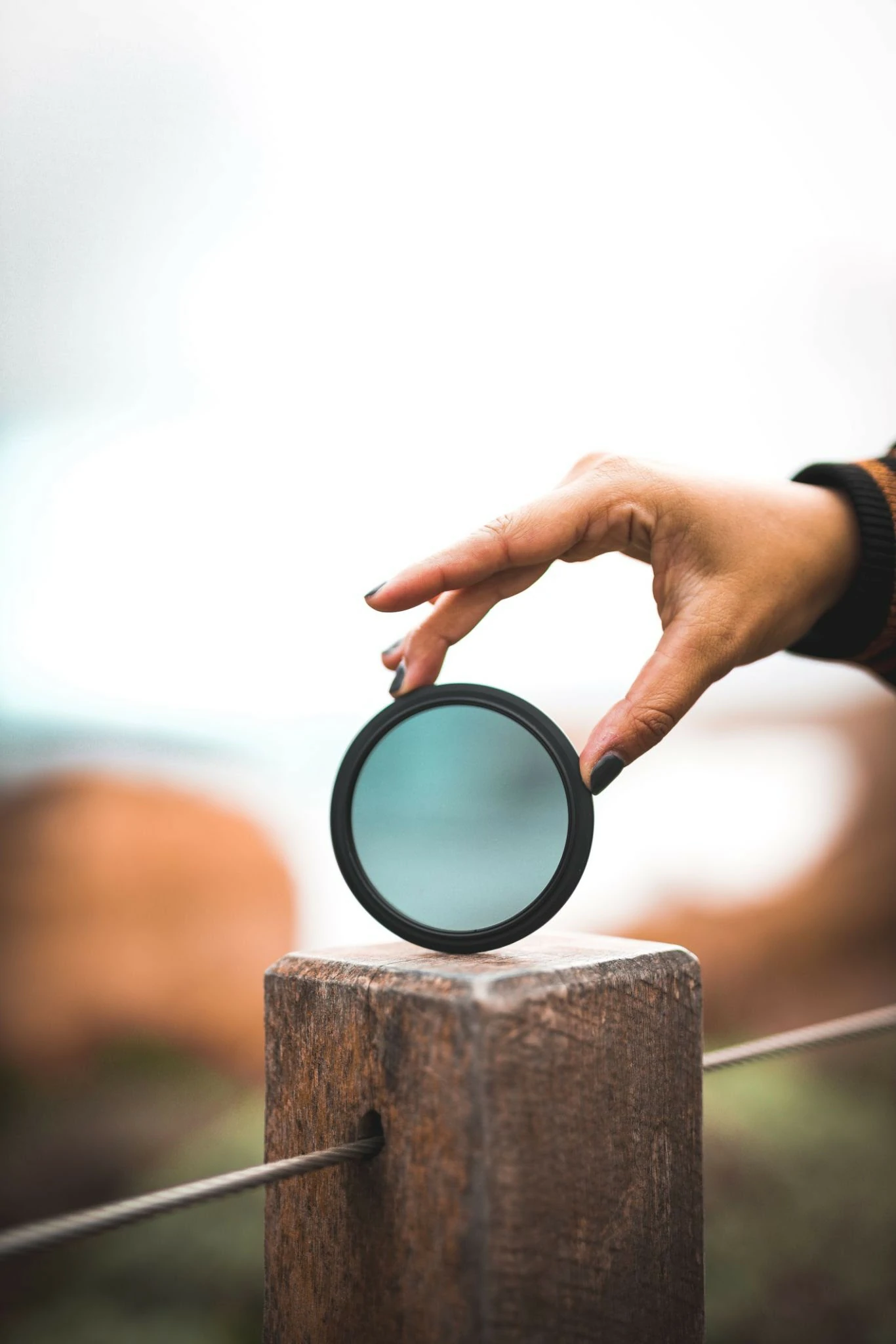 ND filter, neutral density filter, optical density filter