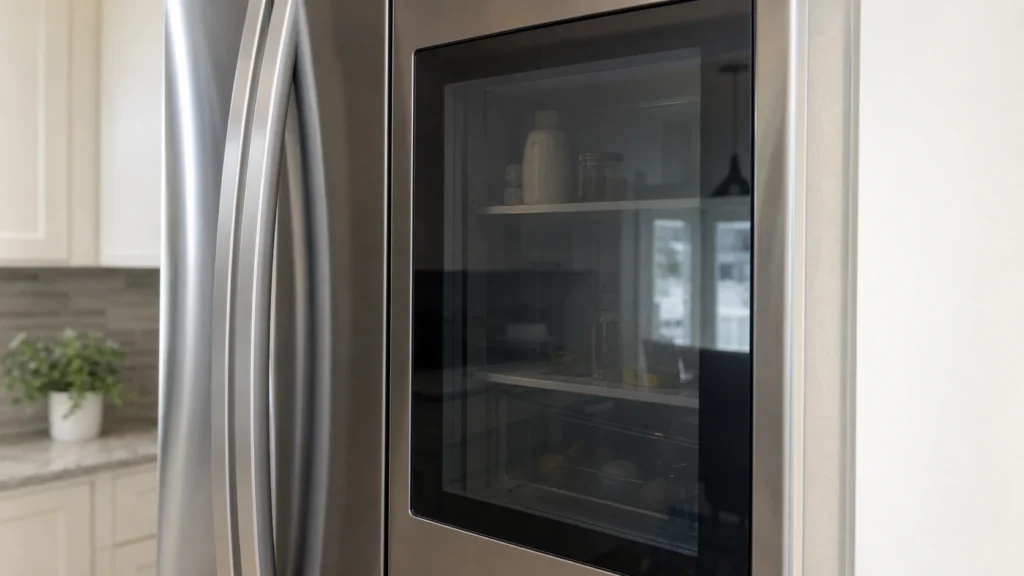 Smart Refrigerator Display Cover Glass: Engineering and Procurement Guide
