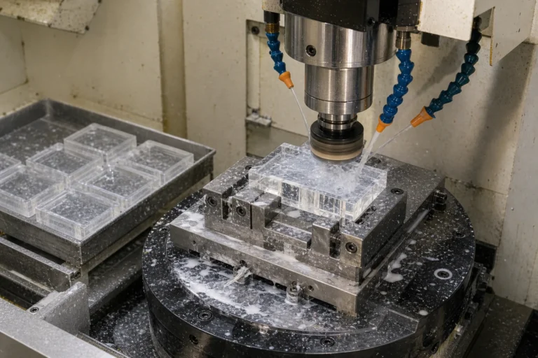 Precision Glass Grinding for Optical & Quartz Parts: Process Overview