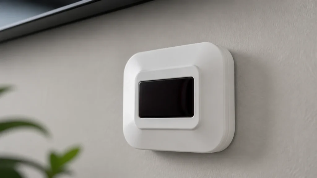Infrared Window Glass for Smart Home Appliance Sensors