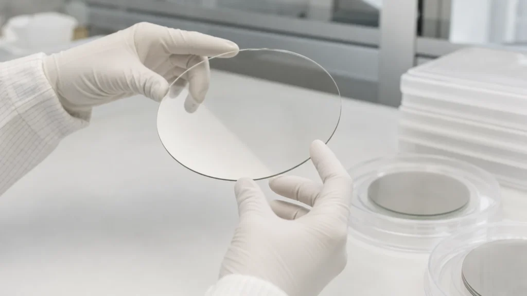 Precision Glass Material Selection: Fused Silica vs Borosilicate & More