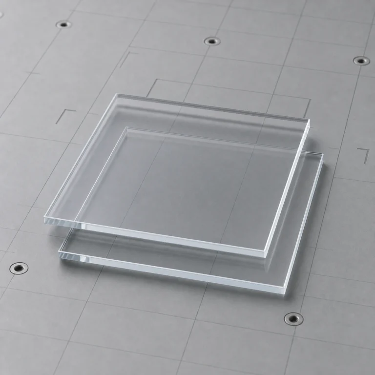 JGS1 Quartz Glass Machining Services