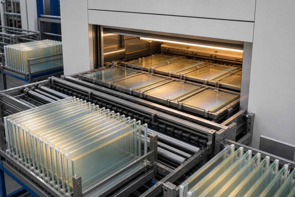 ITO Coating Process: How Conductive Glass is Made for Optoelectronics