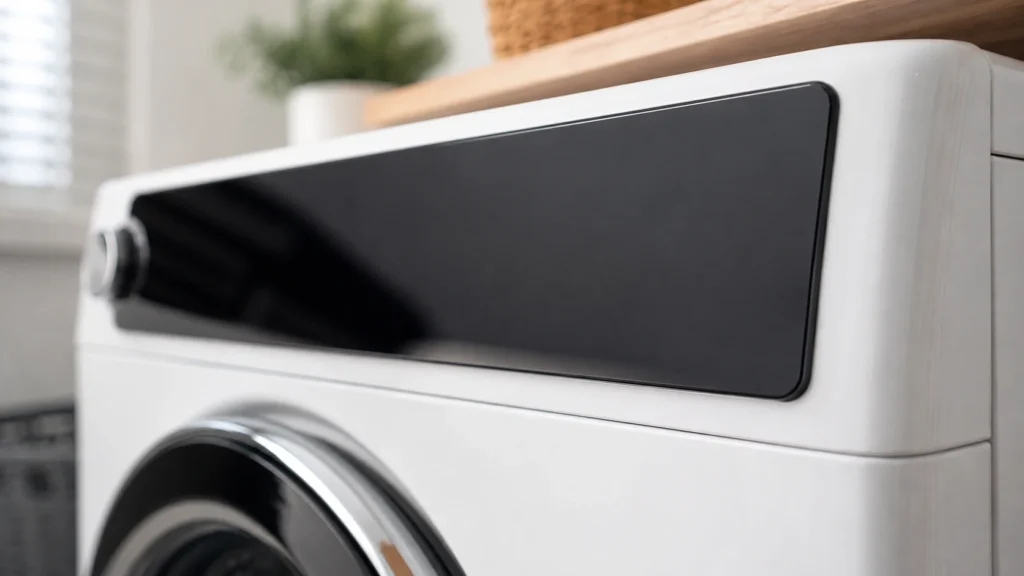 How to Choose Custom Washing Machine Control Panel Glass: A 2026 Buyer’s Guide