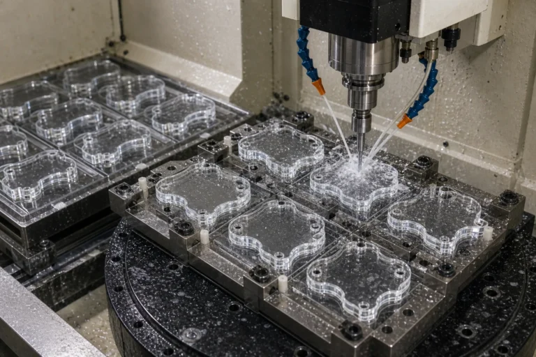 Custom Special-Shaped Glass Machining: Boosting B2B Output & Quality