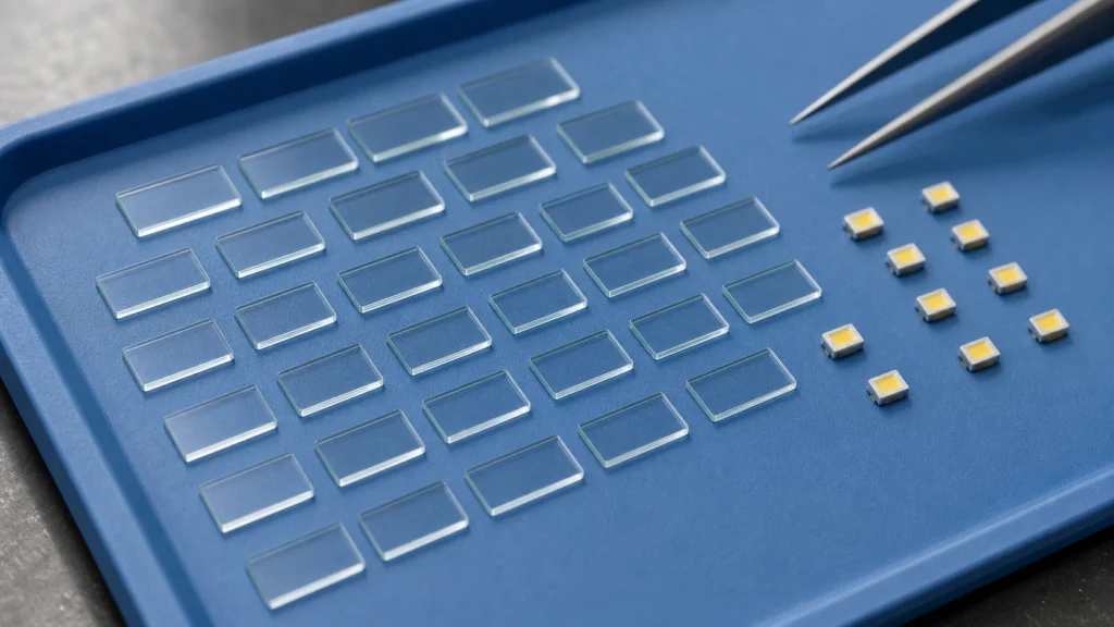 Laser Cut Glass Covers for Appliance LED Packaging: A Buyer’s Guide
