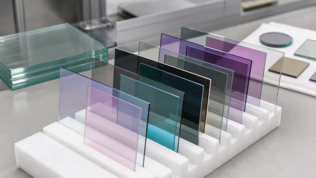 Specifying Coatings for Custom Glass Windows and Substrates