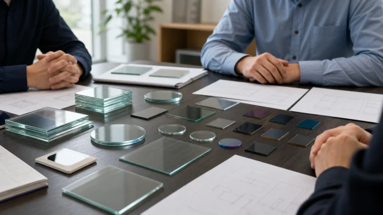 Precision Glass Component Design: Engineering Notes for OEM Buyers