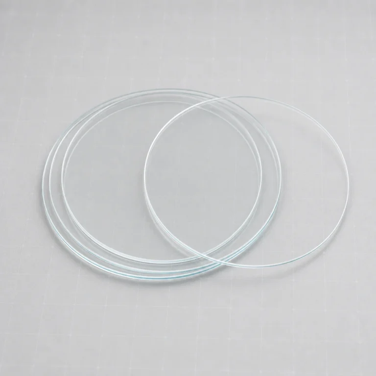 BOROFLOAT 33 & Alkali-Free Glass Wafers: Material Guide