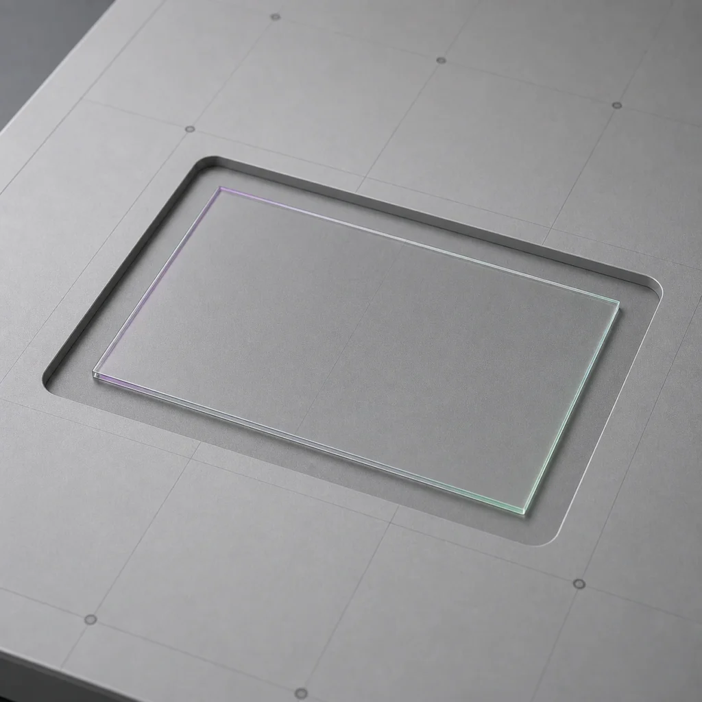 AR Anti-Reflection Optical Window