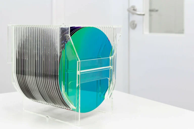 Borofloat 33 Glass Wafers for MEMS