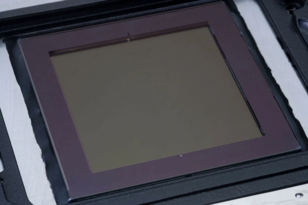 CCD Optical Screening Plates