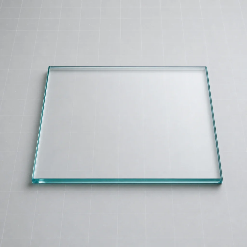 Optical Glass Rectangular Glass Plates