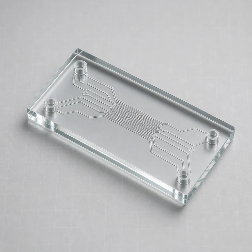 Microfluidic Chips for Diagnostics