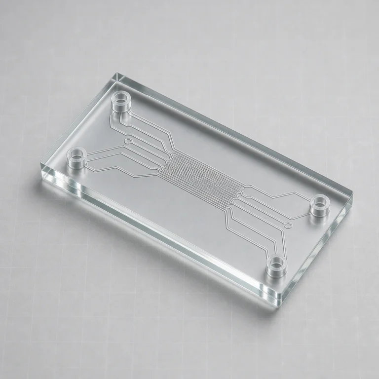 Microfluidic Chips for Diagnostics