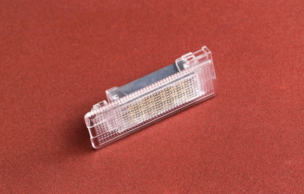 Precision Laser Cut Glass Covers for Appliance LED Displays