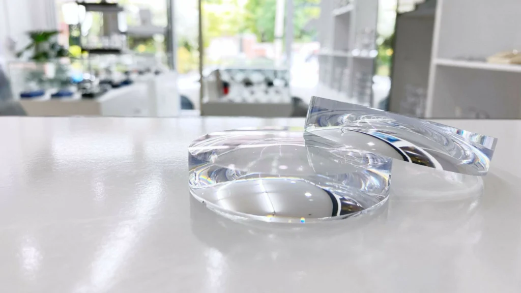 Custom Special-Shaped Glass