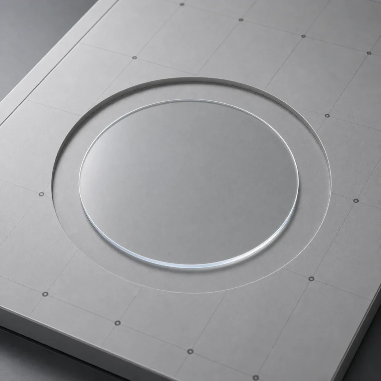 Fused Quartz Wafer