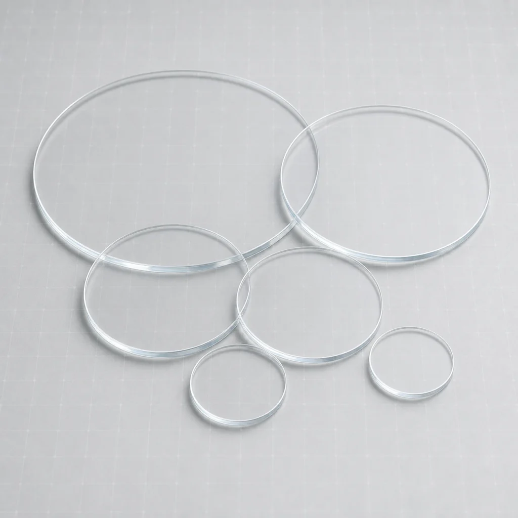 Fused Silica and Quartz Glass: Selecting Materials for Precision Components
