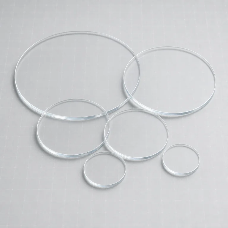 Fused Silica and Quartz Glass: Selecting Materials for Precision Components