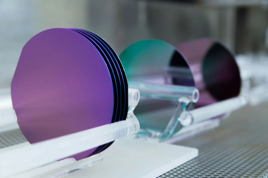 Fused Silica Glass Wafers for Precision Appliance Electronics