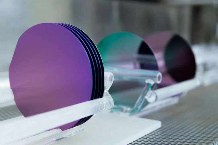 Fused Silica Glass Wafers for Precision Appliance Electronics