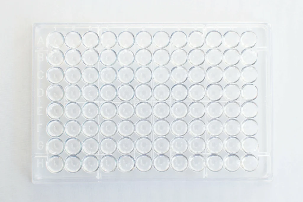 Glass With Micro Holes