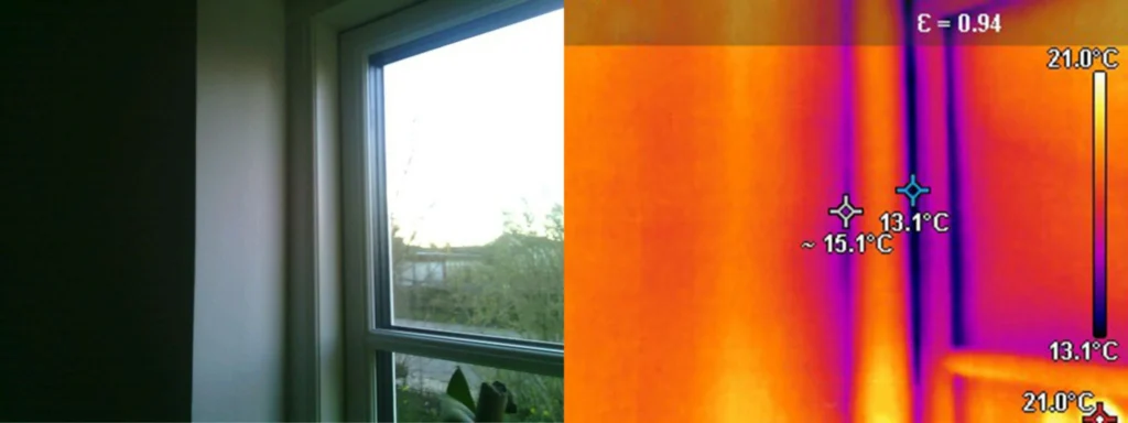 Custom Infrared Window Sizes