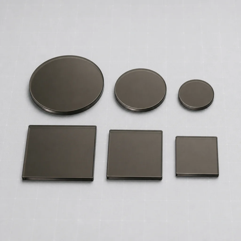 Infrared Windows