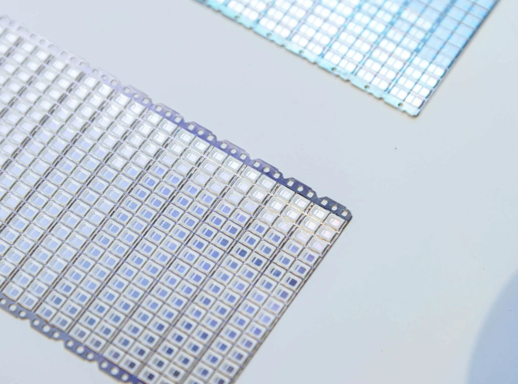 ITO-Coated Glass Substrate for Optoelectronics