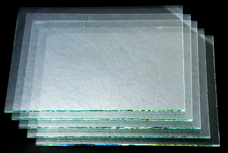 2× 100 mm JGS1 & JGS2 Quartz Glass Sheets
