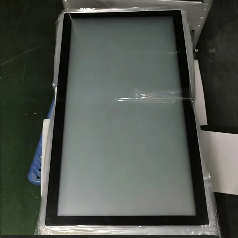 0.55mm 0.7mm 1.1mm Ultra Thin CNC Precision HMI Touch Screen Cover AG Anti Glare Chemically Strengthened Ar Af Coated Glass