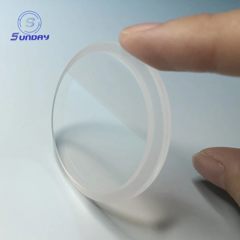 1/10 Lambda Optical Protective Camera Window