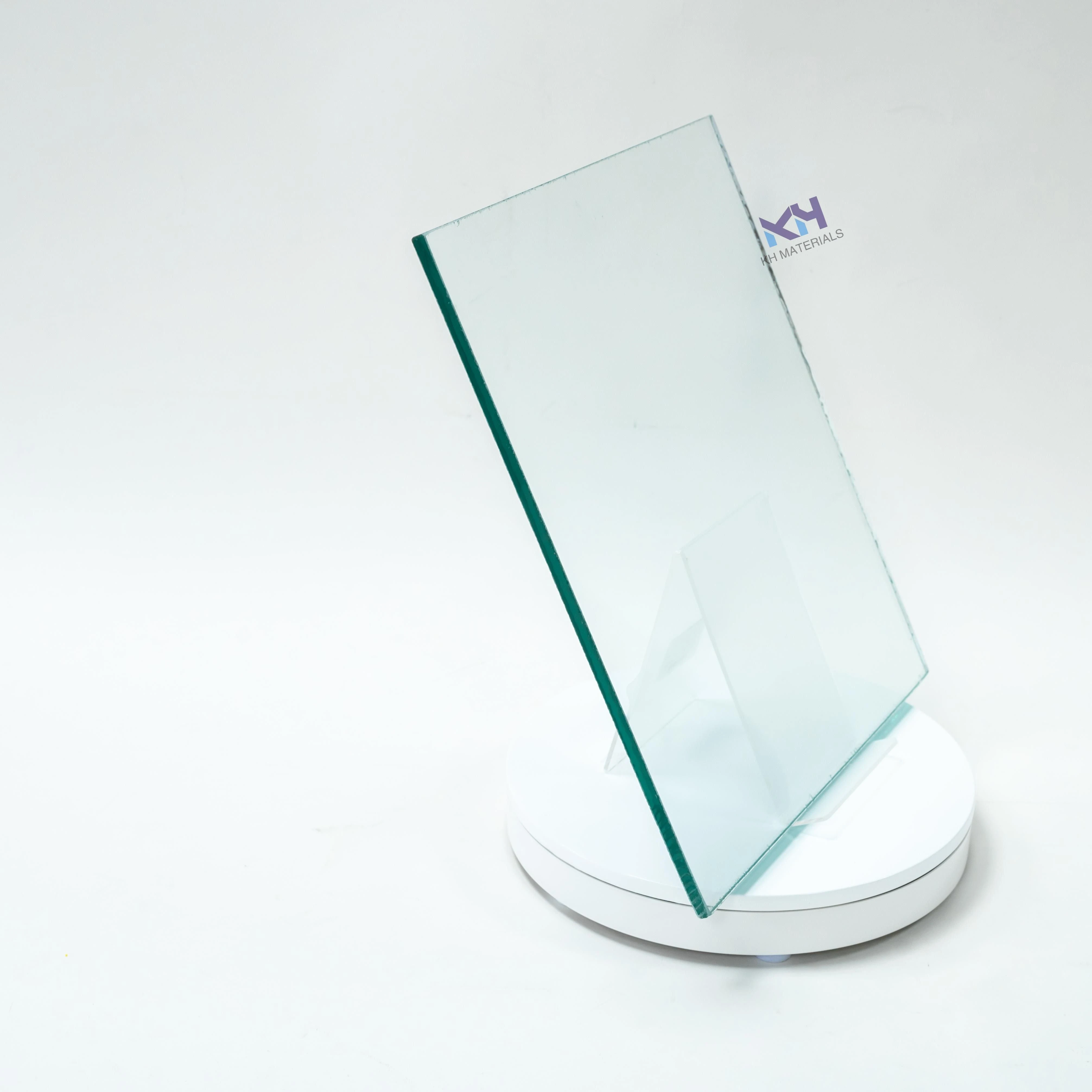 1.8mm to 9mm Clear Float Glass Sheet – High Performance and Clarity