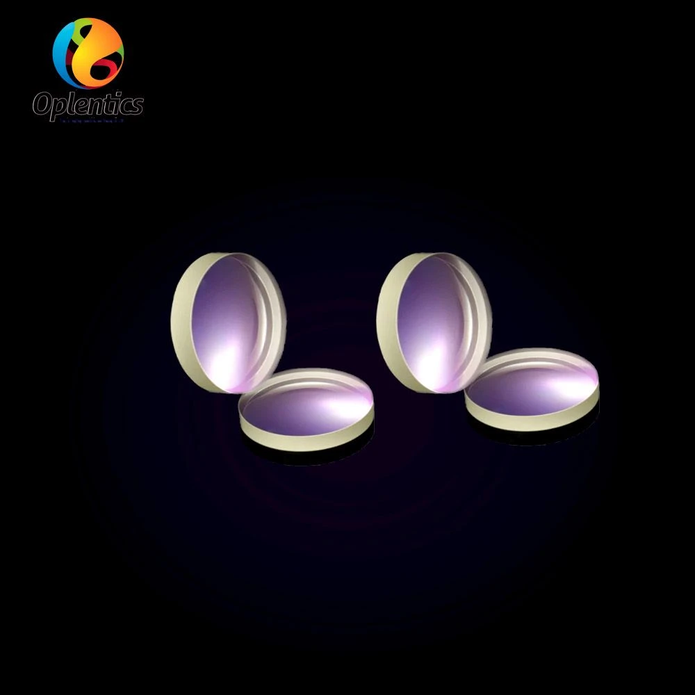 1″ Diameter Anti-Reflective Coated N-Sf11 Optical Glass Spherical Singlet Lens