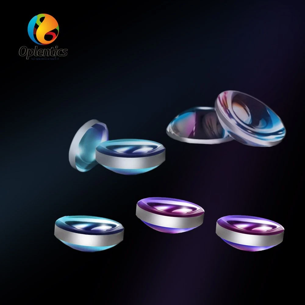 1″ or Customized Optical Focus Collimating Lenses Aspheric Condenser Lens