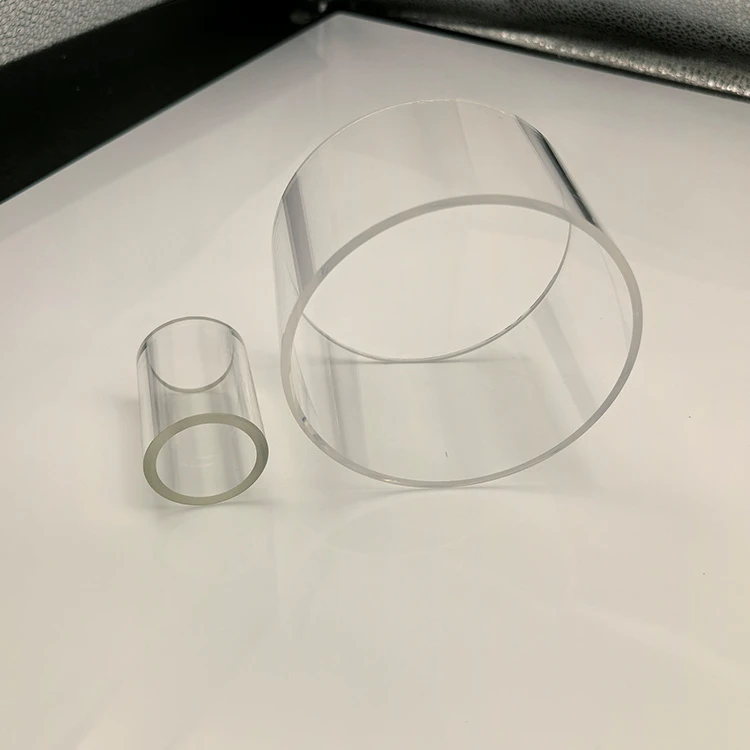 16mm 18mm 22mm 24mm Amber Round Borosilicate Pharmaceutical Glass Tube for Glass Vials