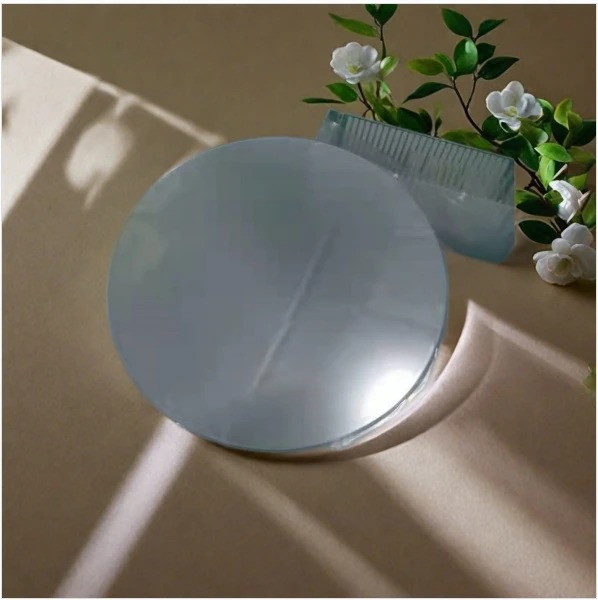 2inch to 6 Inch Sapphire Substrates Wafer C-Plane LED Substrates