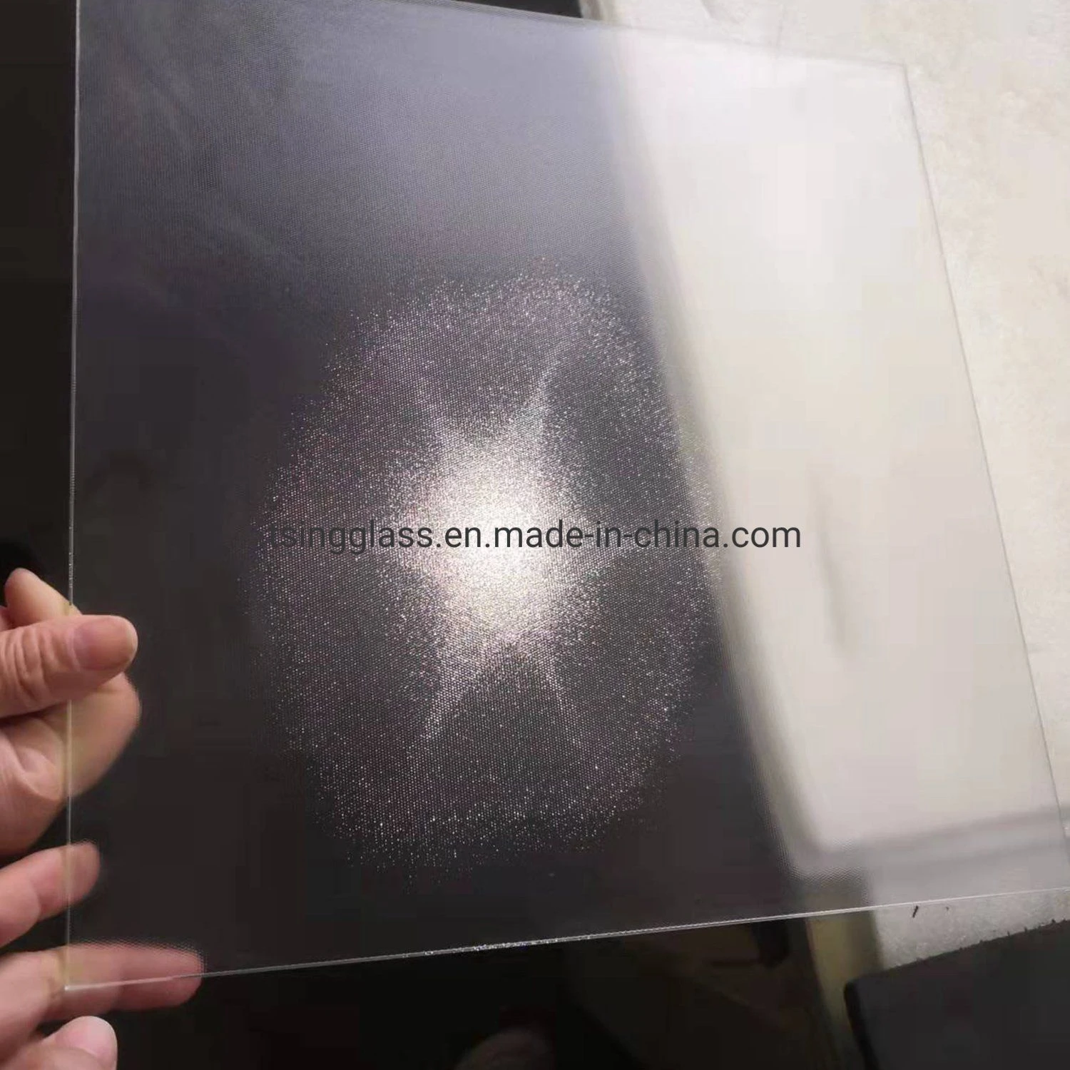 2mm, 3.2mm 4mm Extra/ Low Iron /Ultra Clear/ Cell Module/Ar Coated/ Anti Reflection Coating/Tempered Sheet Matt Glass for Solar Panel