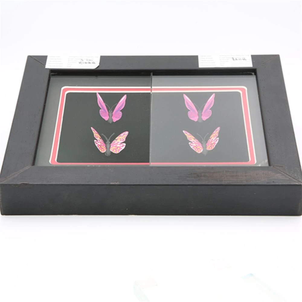 2mm 3mm Resistant High Temperature Ultra Clear View Anti-Reflective Glass for Frame (AR-TP)