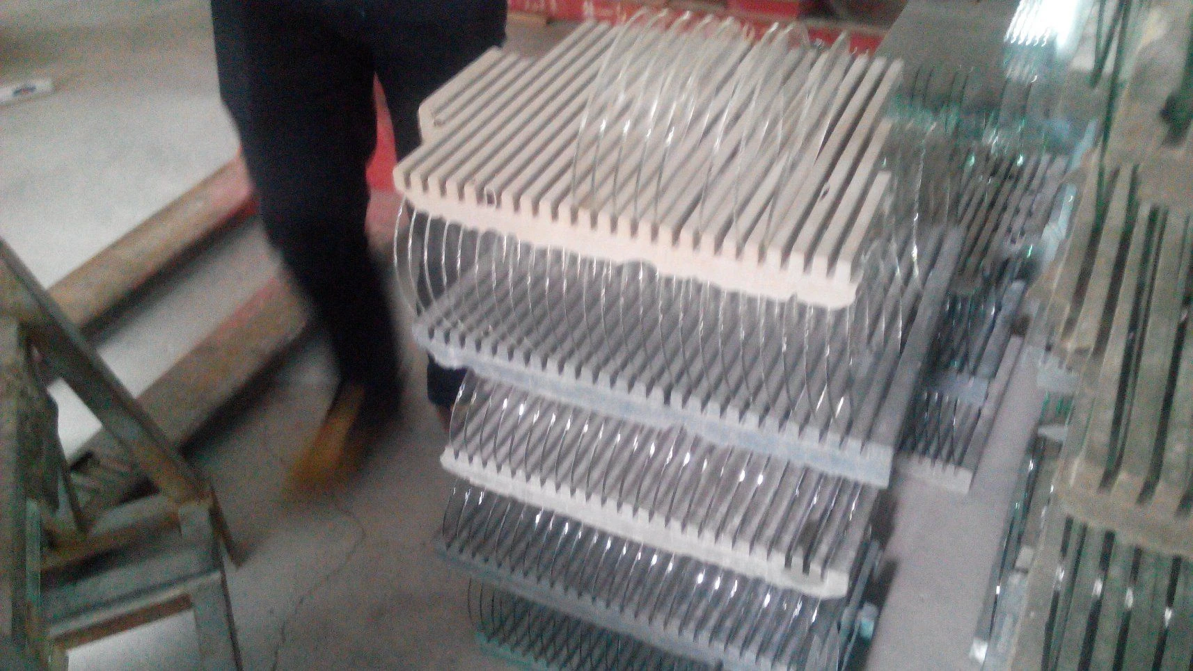 3D Printer Material Tempered Borosilicate Glass Plates