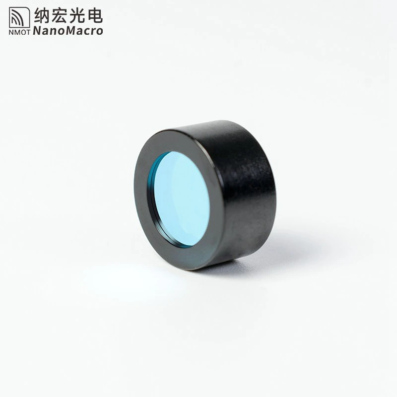 450nm Optical Glass Interference Coating Bandpass Filter Ultra-Narrow Band Filter