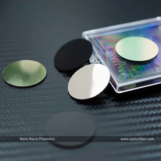520nm Bio-Analyzer Optical Bandpass Filter