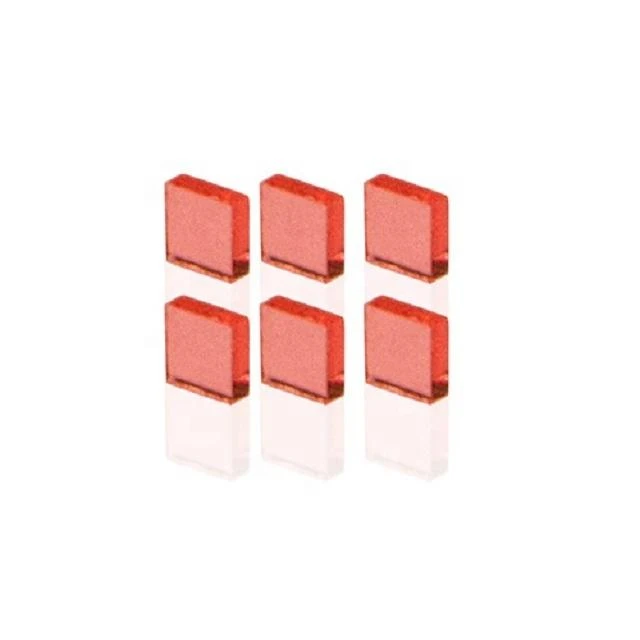 650nm Optical Filter Band Pass Filter Low Pass