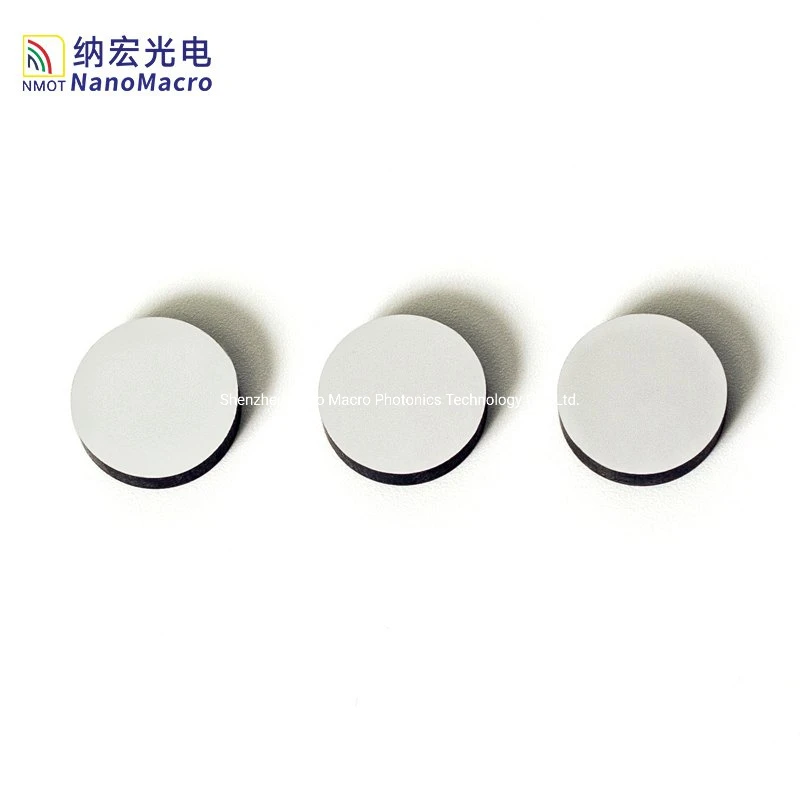 850nm Coated Optical Glass Laser Filter IR Transmission Filters Bandpass
