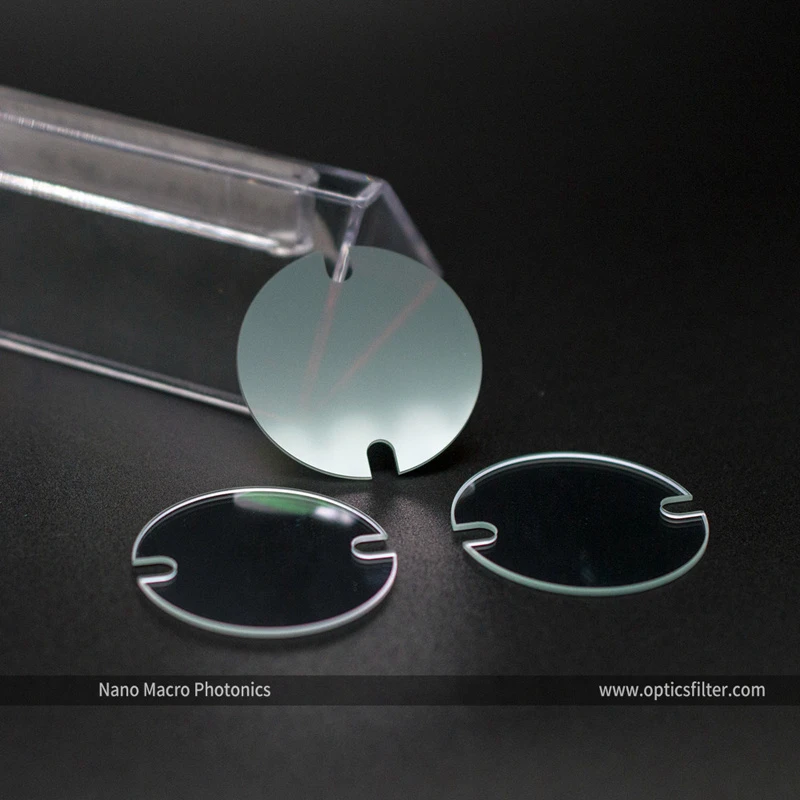 All Dielectric Optical Glass Visible Light Laser Reflective Mirror